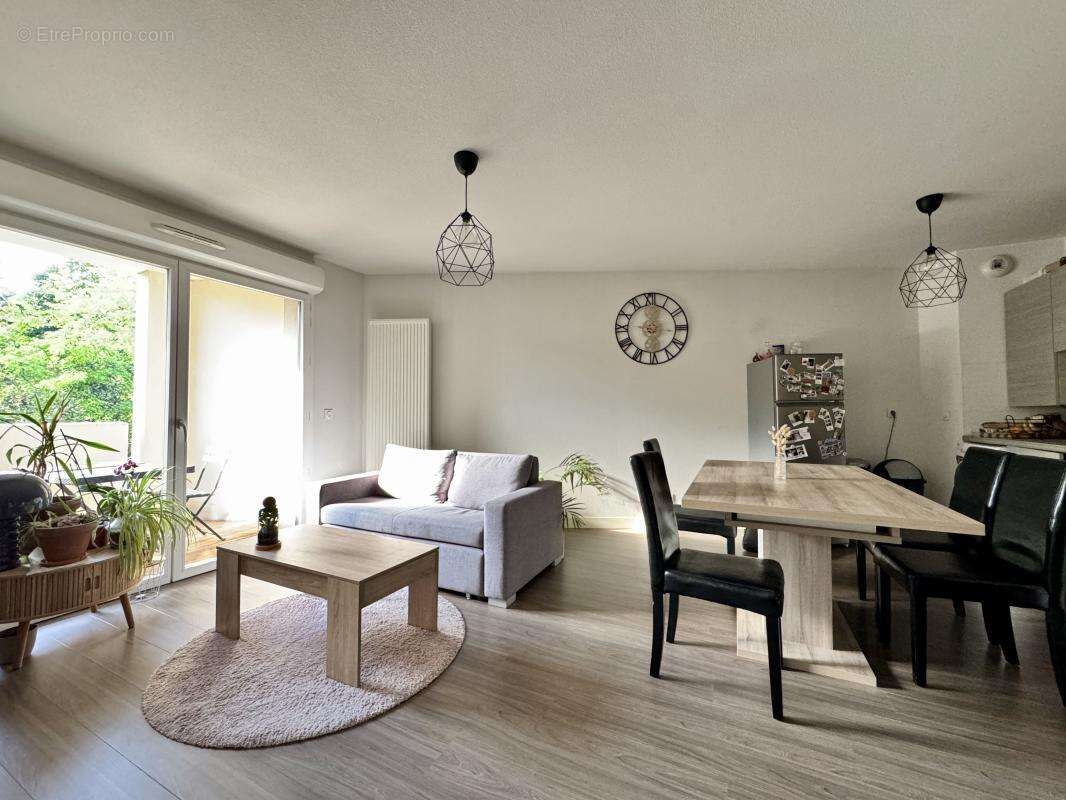 Appartement à TALENCE