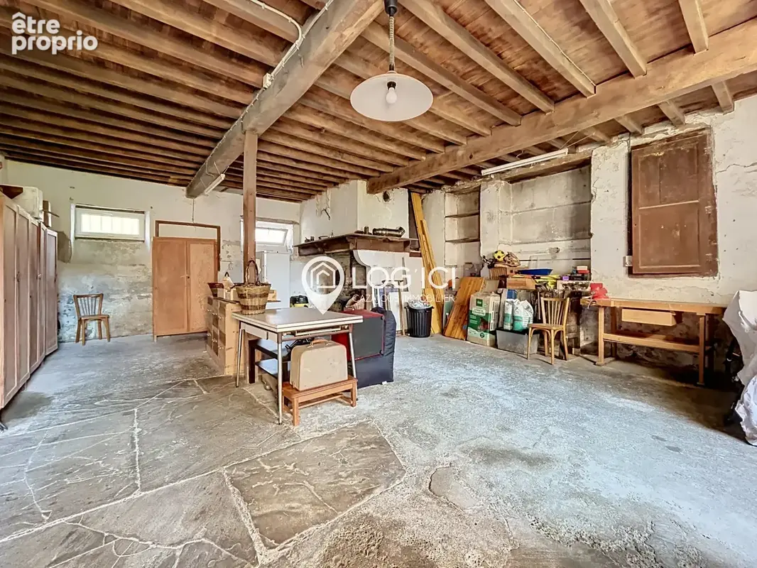 ARROS DE NAY - Véritable enclos béarnais rénové édifié sur un terrain de 3900 m2 - photo 16