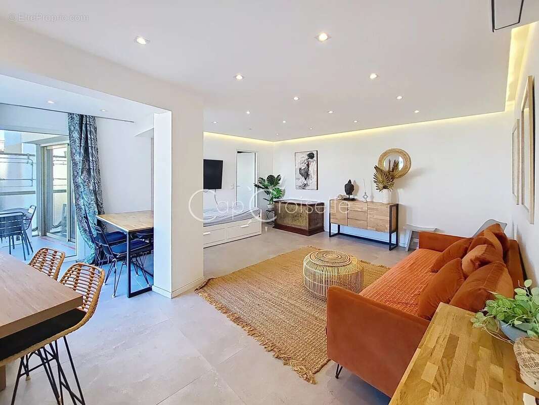 Appartement à CANNES