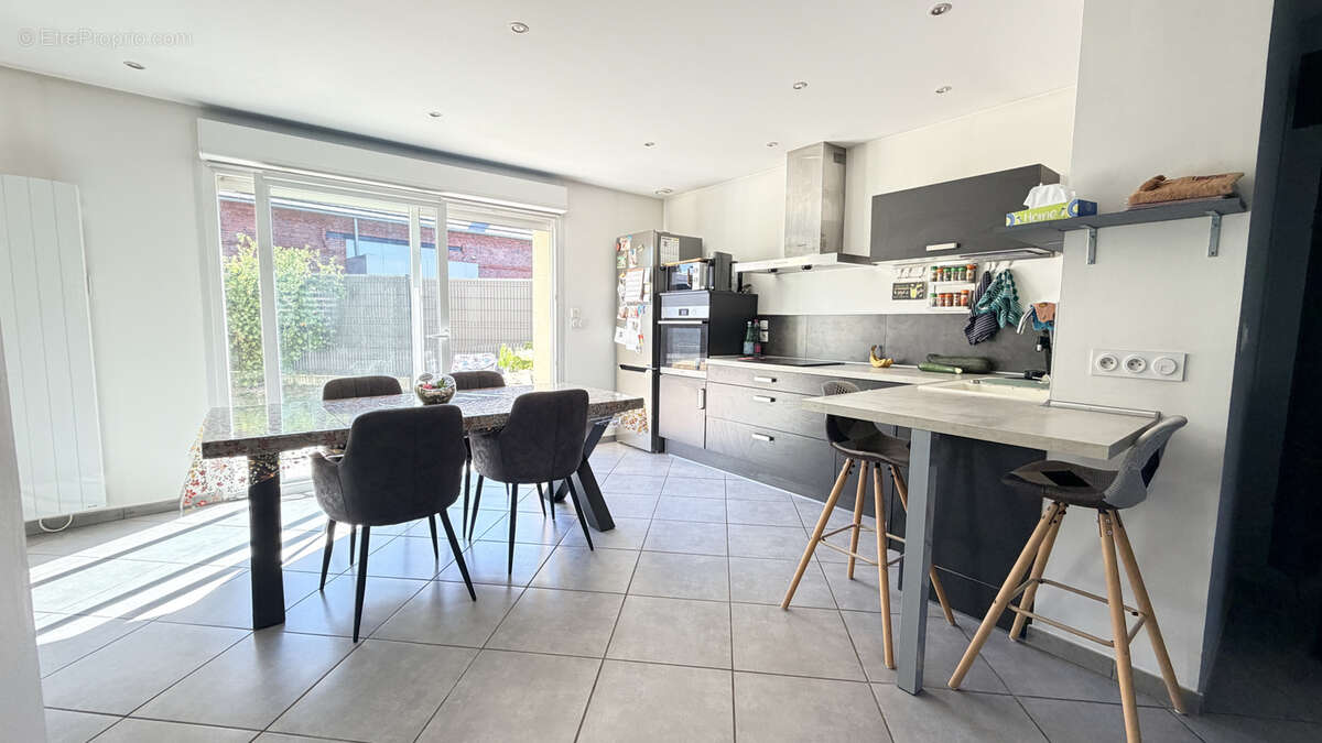 En exclusivité sur la commune de  THUN-SAINT-MARTIN Semi plain pied  individuel - photo 6