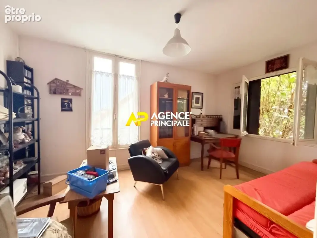 Sartrouville - Le Fresnay Vieux Pays - Maison 4 pièces 72 m2 - photo 2