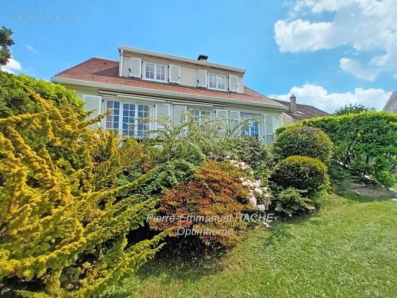 Maison à CHAMBOURCY