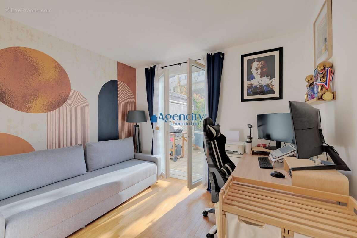 Appartement à NOISY-LE-GRAND