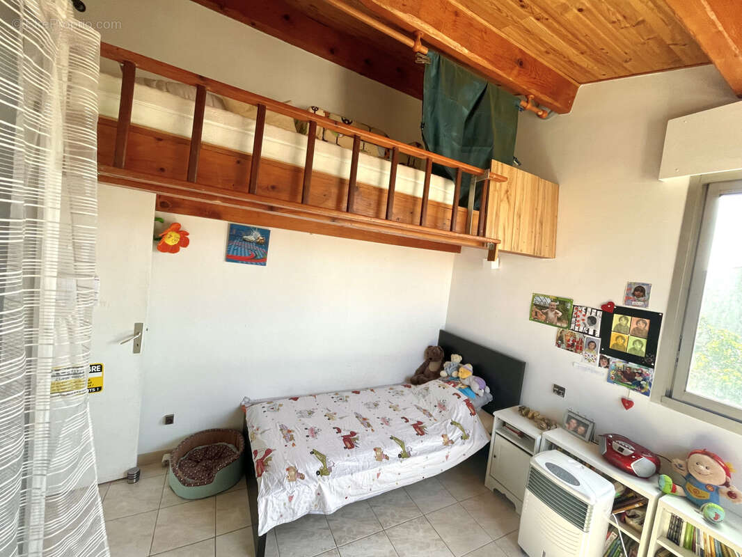 Maison à CANDILLARGUES