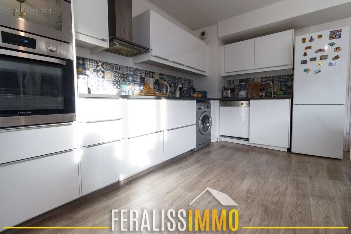 Appartement à ERAGNY