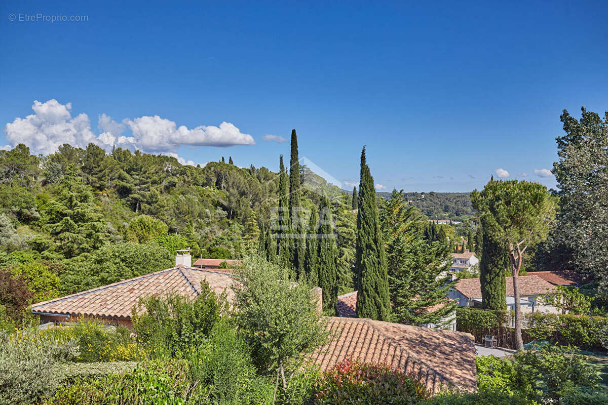 Maison à AIX-EN-PROVENCE