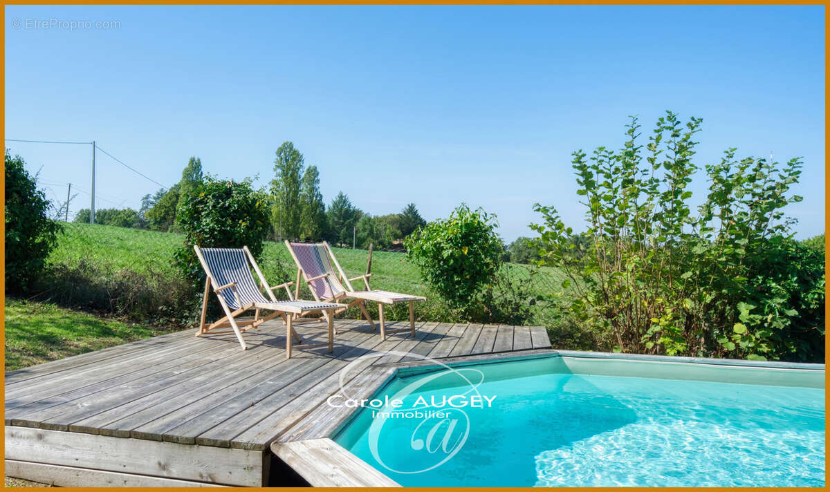 Maison à CARIGNAN-DE-BORDEAUX