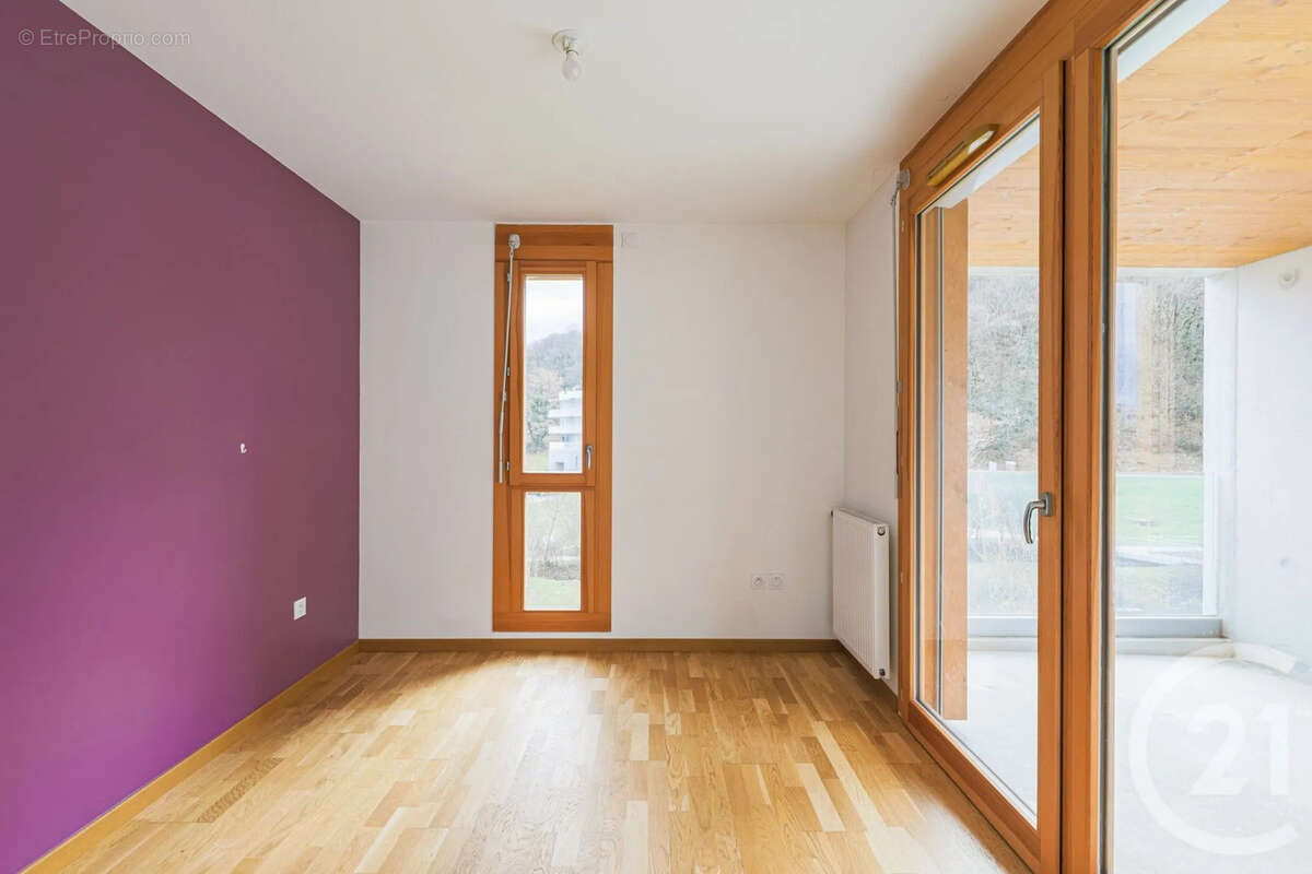 Appartement à SEYSSINS