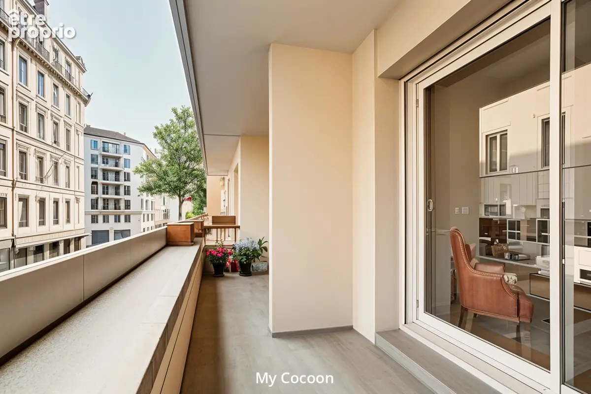 Appartement à LYON-7E