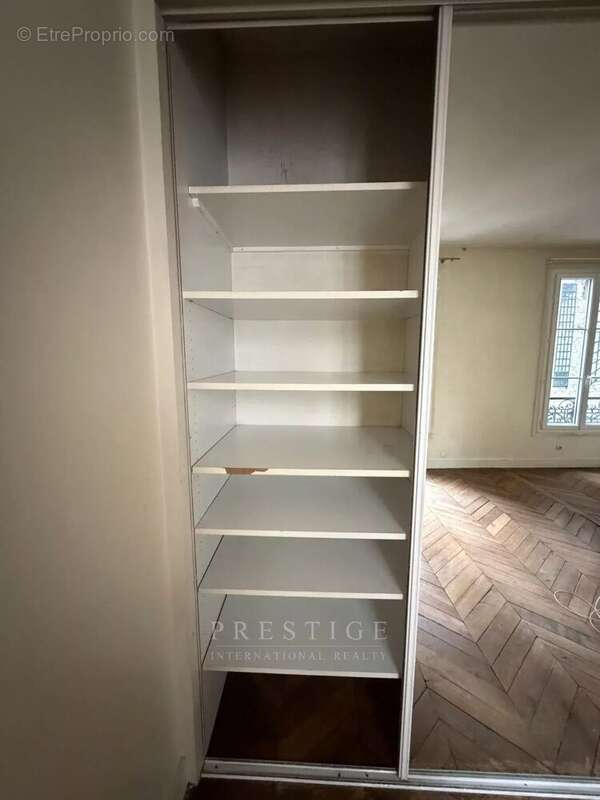 Paris 16ième, 4  pièces, caves et parking - photo 23