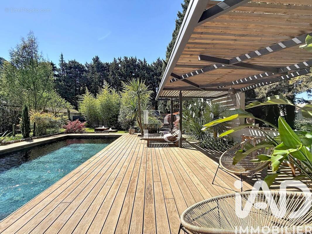 Photo 1 - Maison à PUJAUT