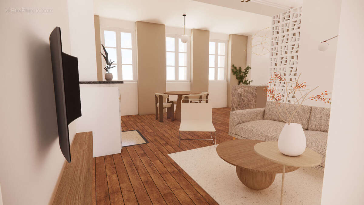 Appartement à TOULOUSE