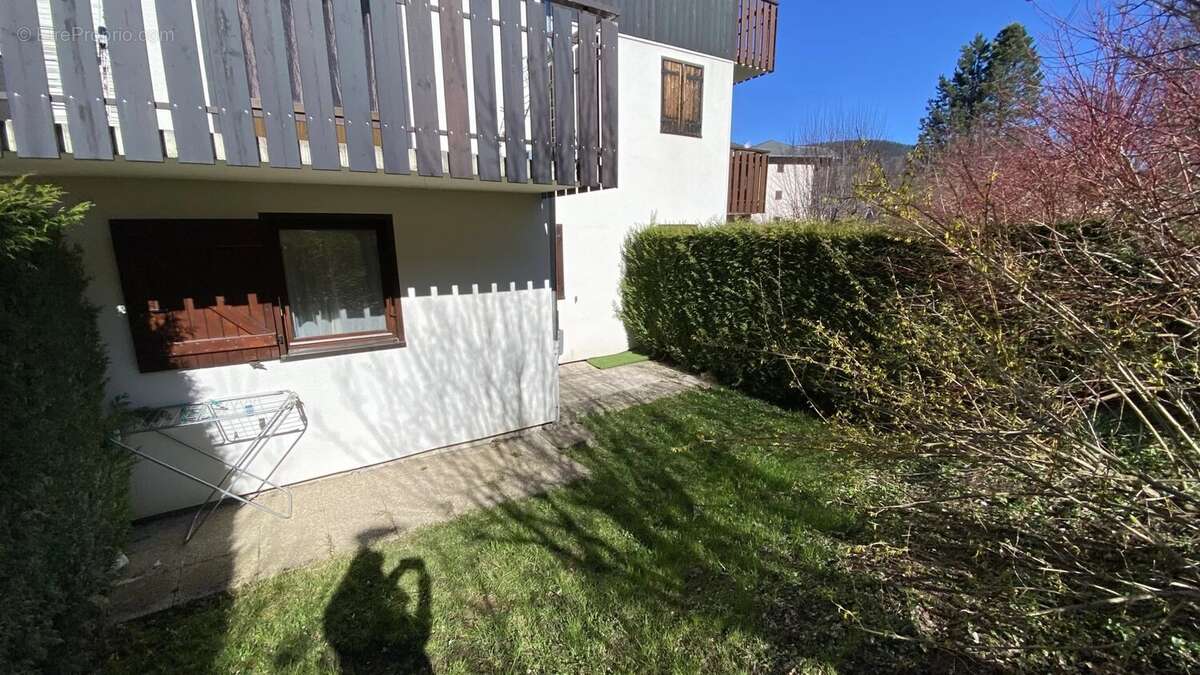 Appartement à LELEX