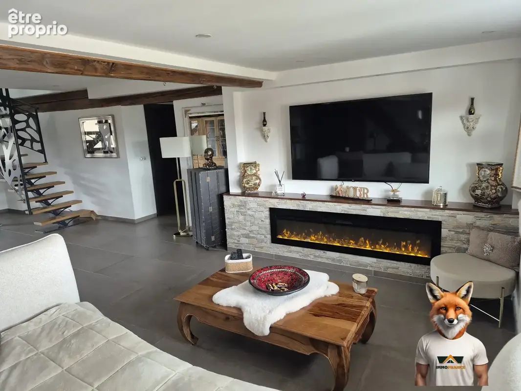 Appartement 6 pièces 173 m² à vendre à Delle (90100) - photo 2