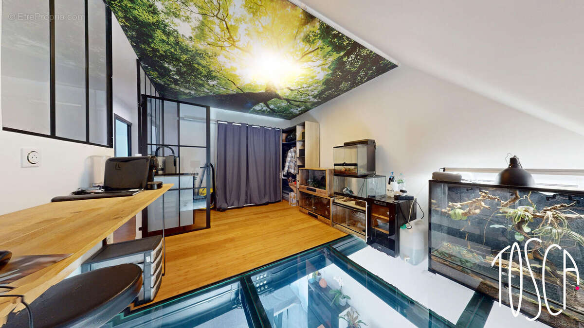 Exclusivité thiais - appartement 5 pieces  90 m² - parking - centre ville - photo 3