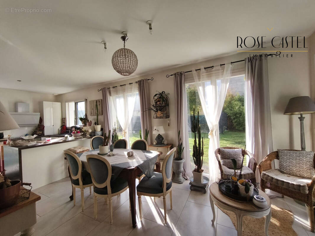 Maison à BAILLEAU-LE-PIN