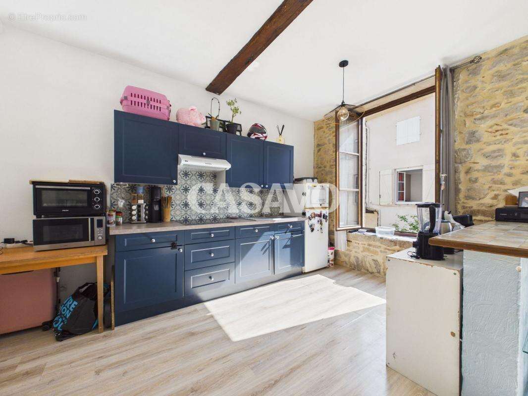 Appartement à LA VERPILLIERE
