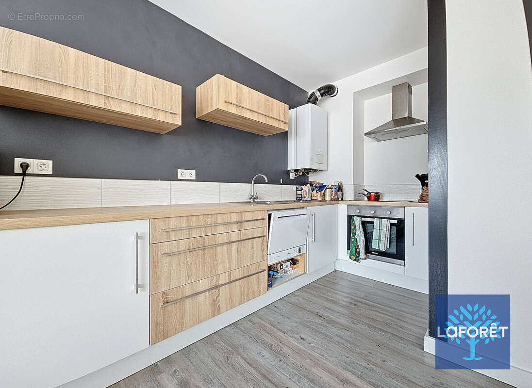 Appartement à LA ROCHE-SUR-YON