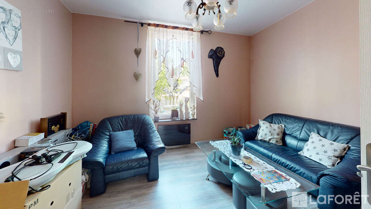 Maison à ROMILLY-SUR-SEINE