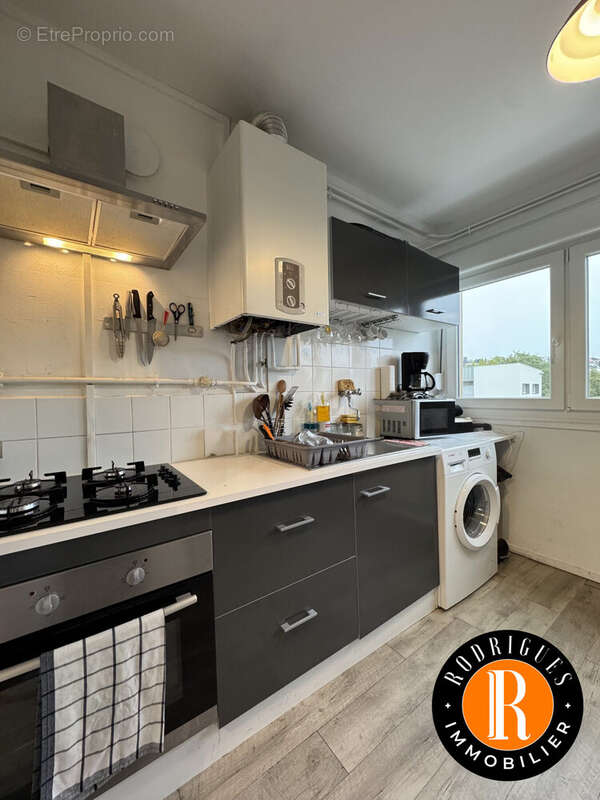 Appartement à LAXOU