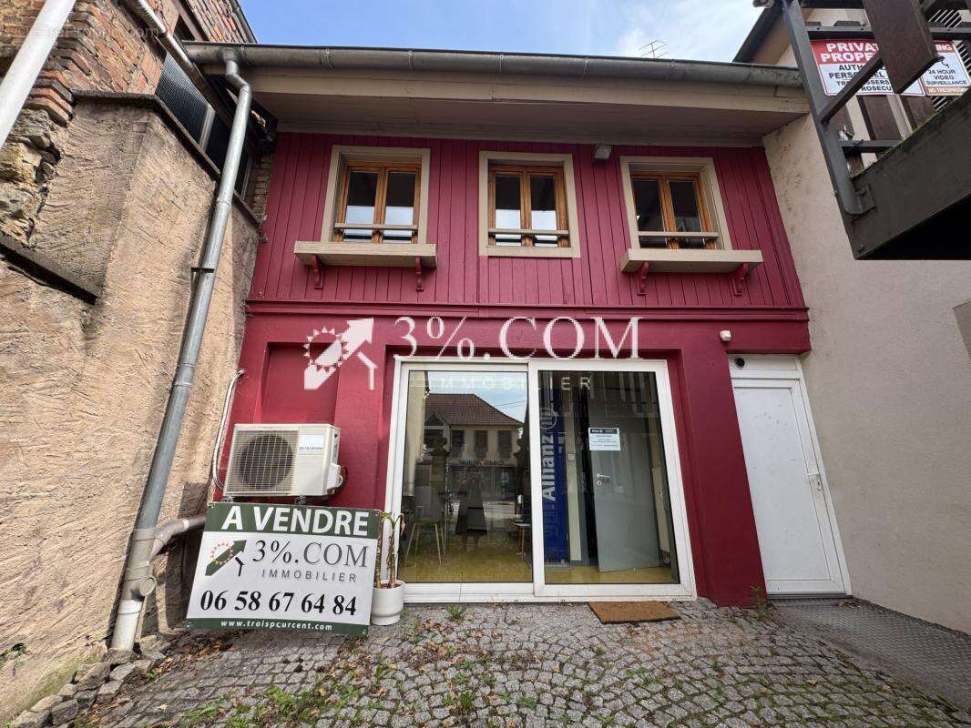 Commerce à HOCHFELDEN