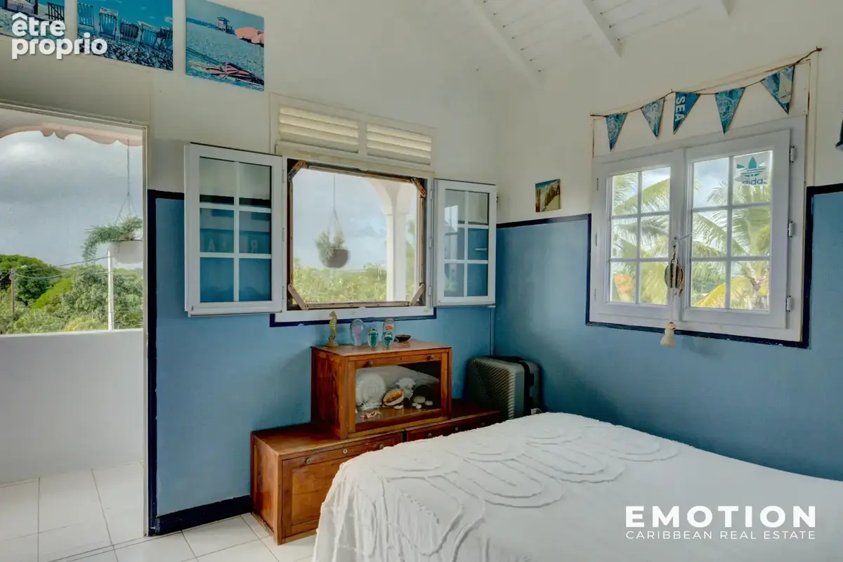 Villa Elégante Créole T5 à Saint-François ( Guadeloupe) - photo 5