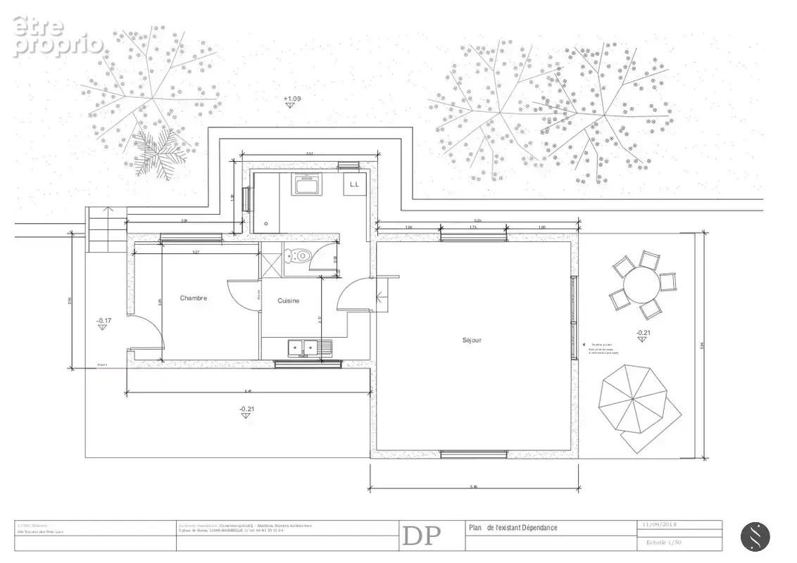 Allauch - Maison de plain-pied extension possible - 120 m2 - secteur Enco de Botte - photo 19