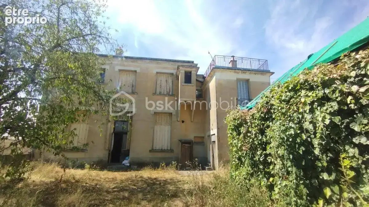 Special investisseurs immeuble a renover possibilite 6 logements ou plus - photo 1