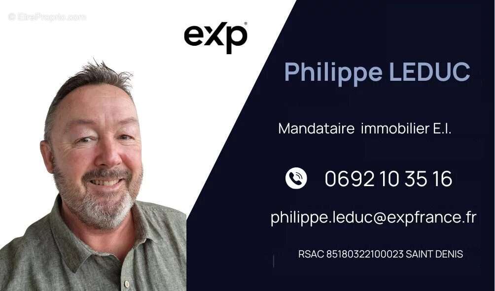 Maison à SAINT-DENIS