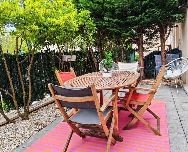 Appartement à TIGERY