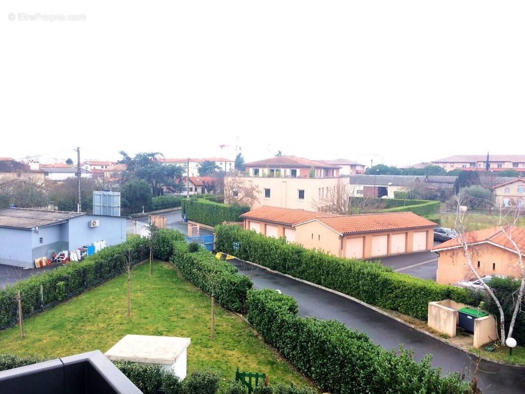 Appartement à TOULOUSE