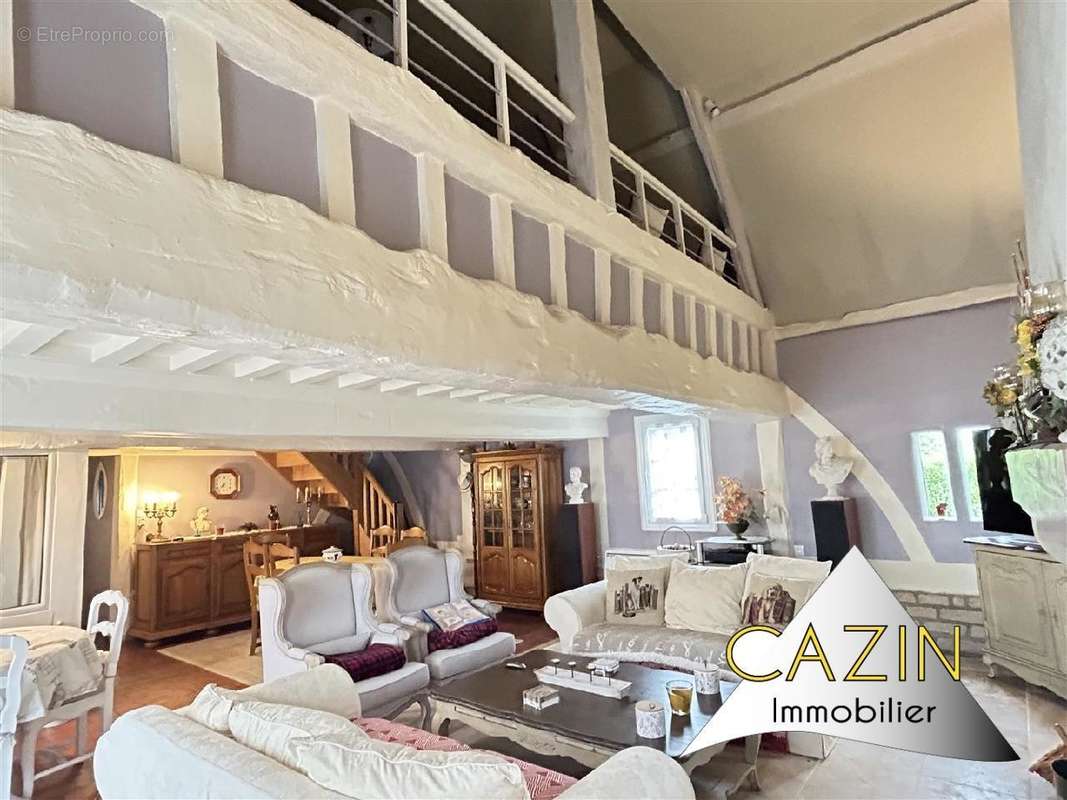 Maison à VIMOUTIERS