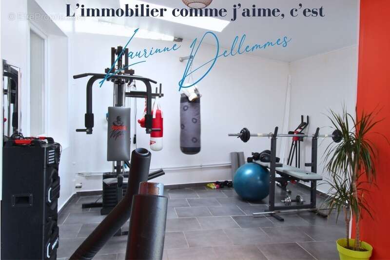 Maison à FRESNES-SUR-ESCAUT