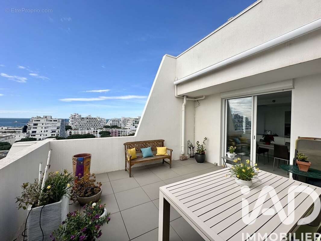 Photo 2 - Appartement à LA GRANDE-MOTTE