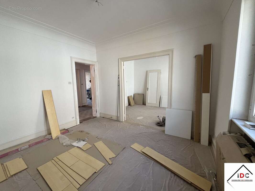 Appartement à STRASBOURG