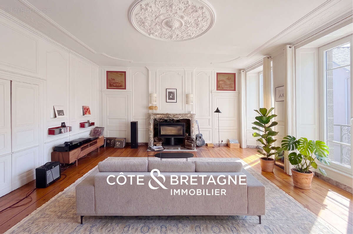 Appartement à PLERIN