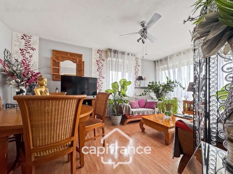 Appartement à CHALON-SUR-SAONE