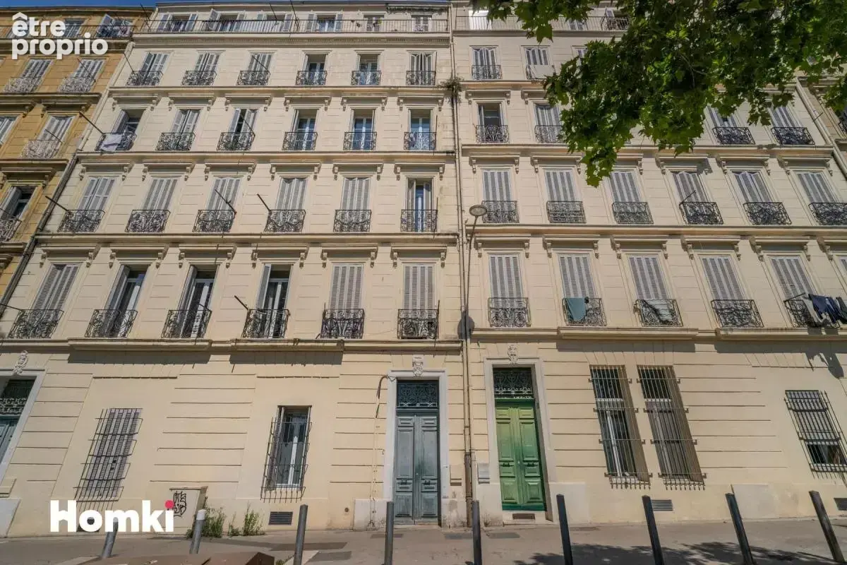 Appartement T5 de 105 m² à Marseille 13002, Rue Chevalier Paul - photo 20