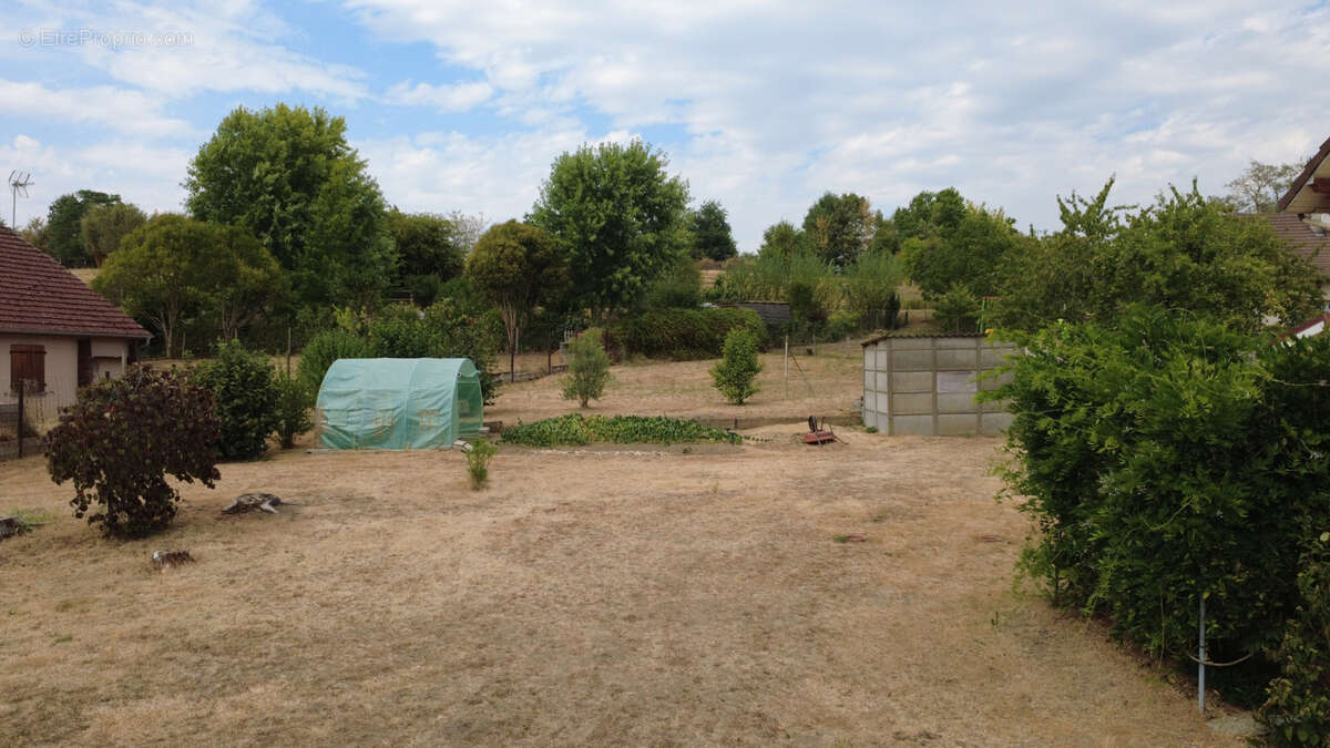 Maison 2 chambres avec sous-sol complet et grand terrain proche de Louhans - photo 24