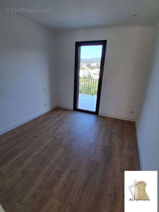 Appartement à PIETROSELLA