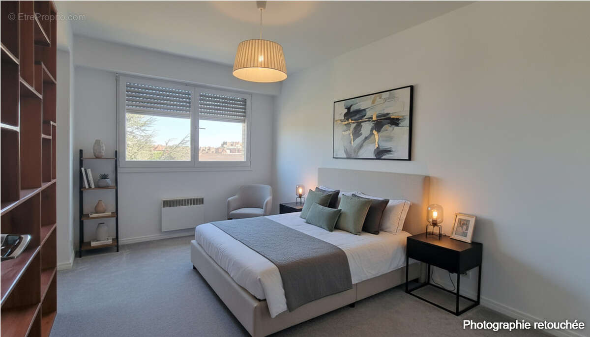 Appartement à VALENCIENNES