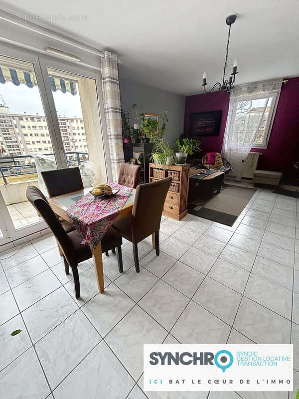 Appartement à SAINT-LOUIS