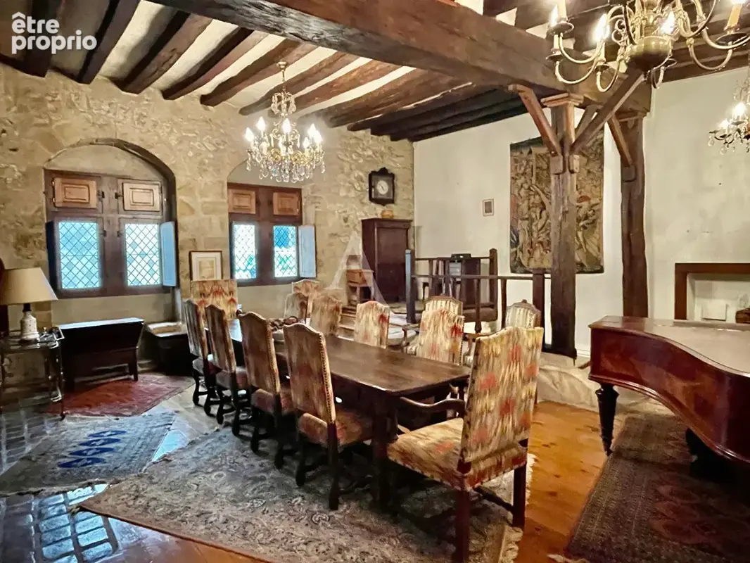 Maison à VILLEFRANCHE-SUR-CHER