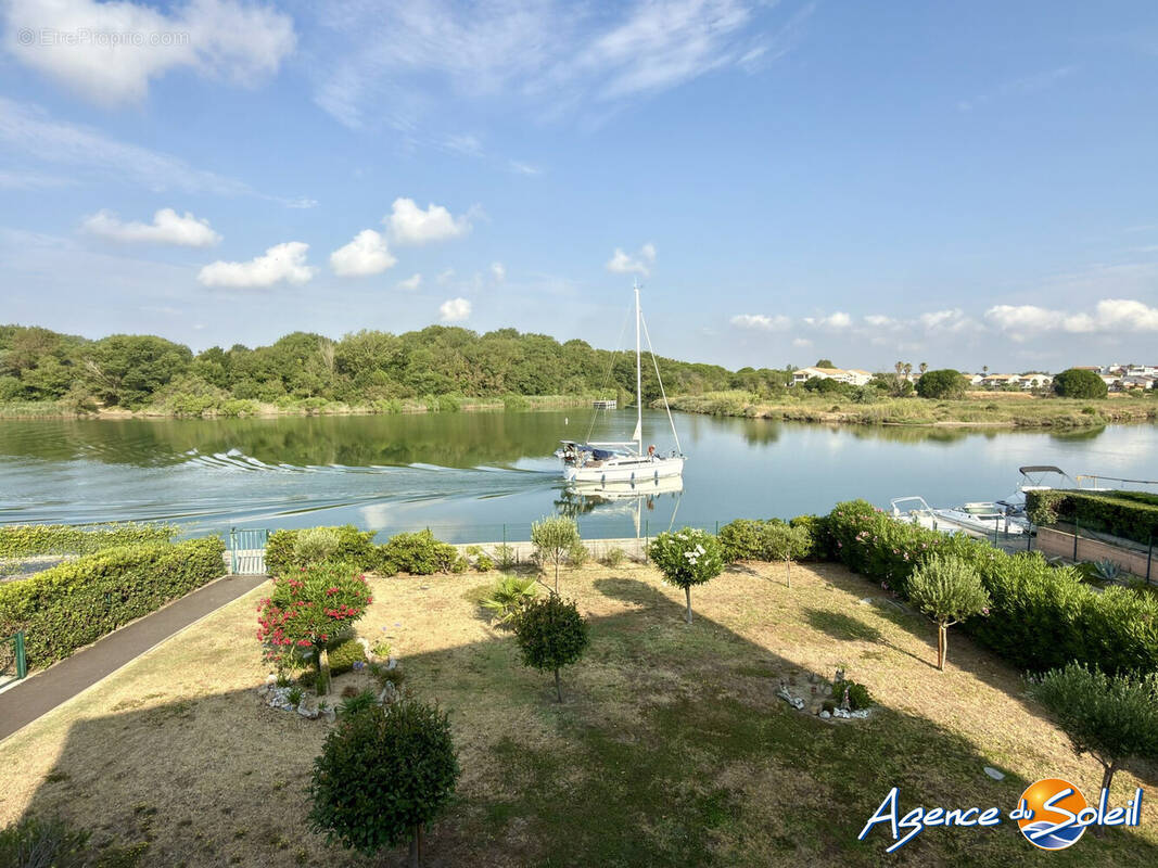 Appartement à SAINT-CYPRIEN