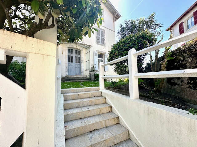 Appartement à BIARRITZ