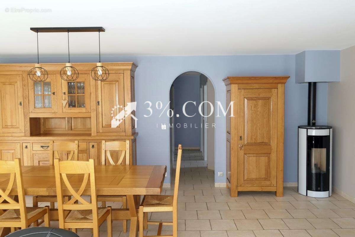 Belle maison de plain-pied - photo 11