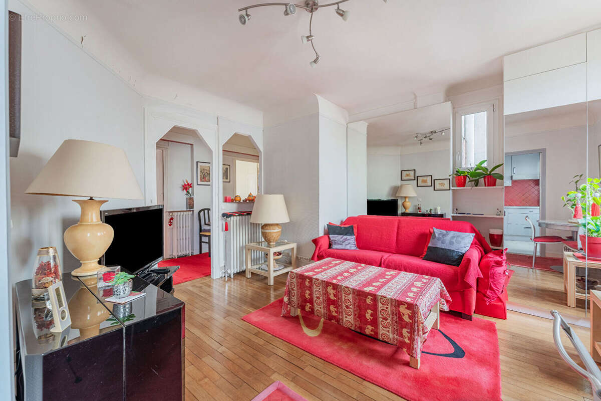 Appartement à PARIS-15E