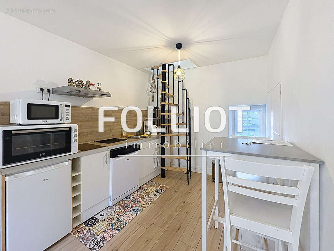 Appartement à GRANVILLE