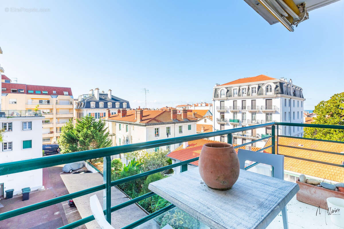 Appartement à BIARRITZ