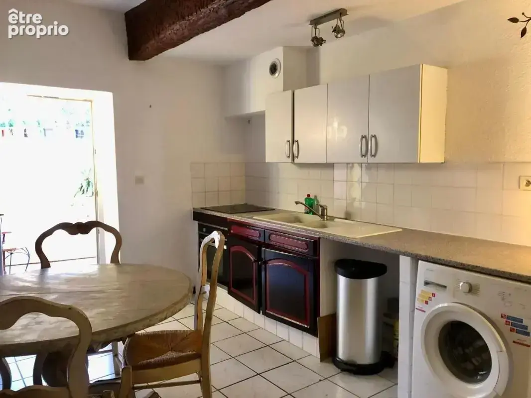 AGDE - Appartement de charme 3 pièces  avec jardin privatif 40m2 - Proche mer et commodités - photo 4